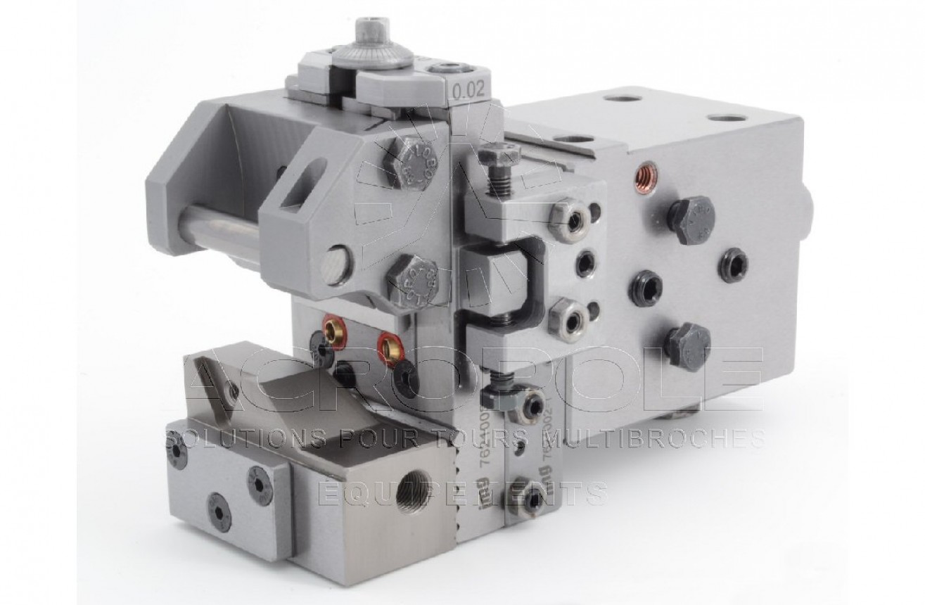Calibreur compact IMG Gildemeister AS20-GS20-GM20