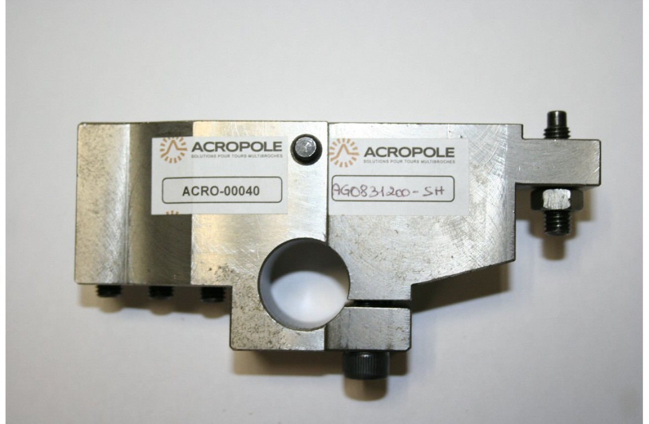 08.31.200 PO tronçonnage 12x12 mm Gildmeister AS20-GS20-GM20