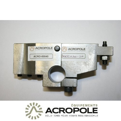 08.31.200 PO tronçonnage 12x12 mm Gildmeister AS20-GS20-GM20