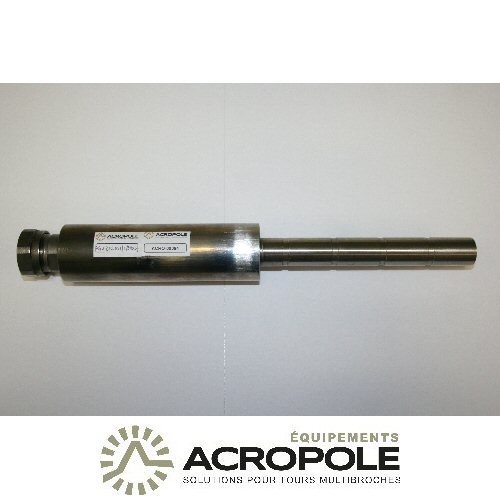 15.26.101-F20 Broche non tournante pince F20 pour Gildemeister AS-GS-GM20
