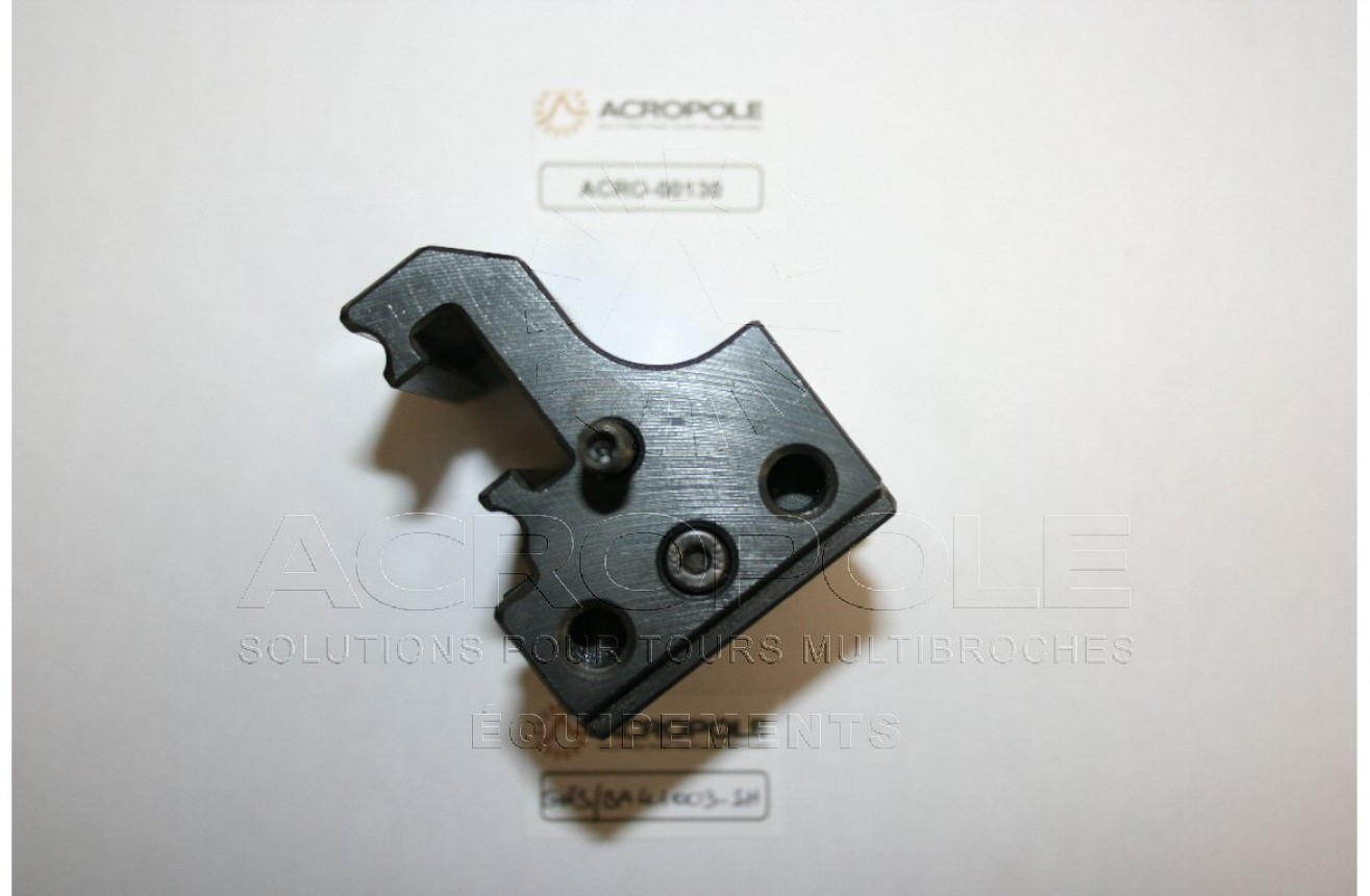 BA41003 Porte outil 20x20 GWS Gildemeister GM32-GM35-GM42