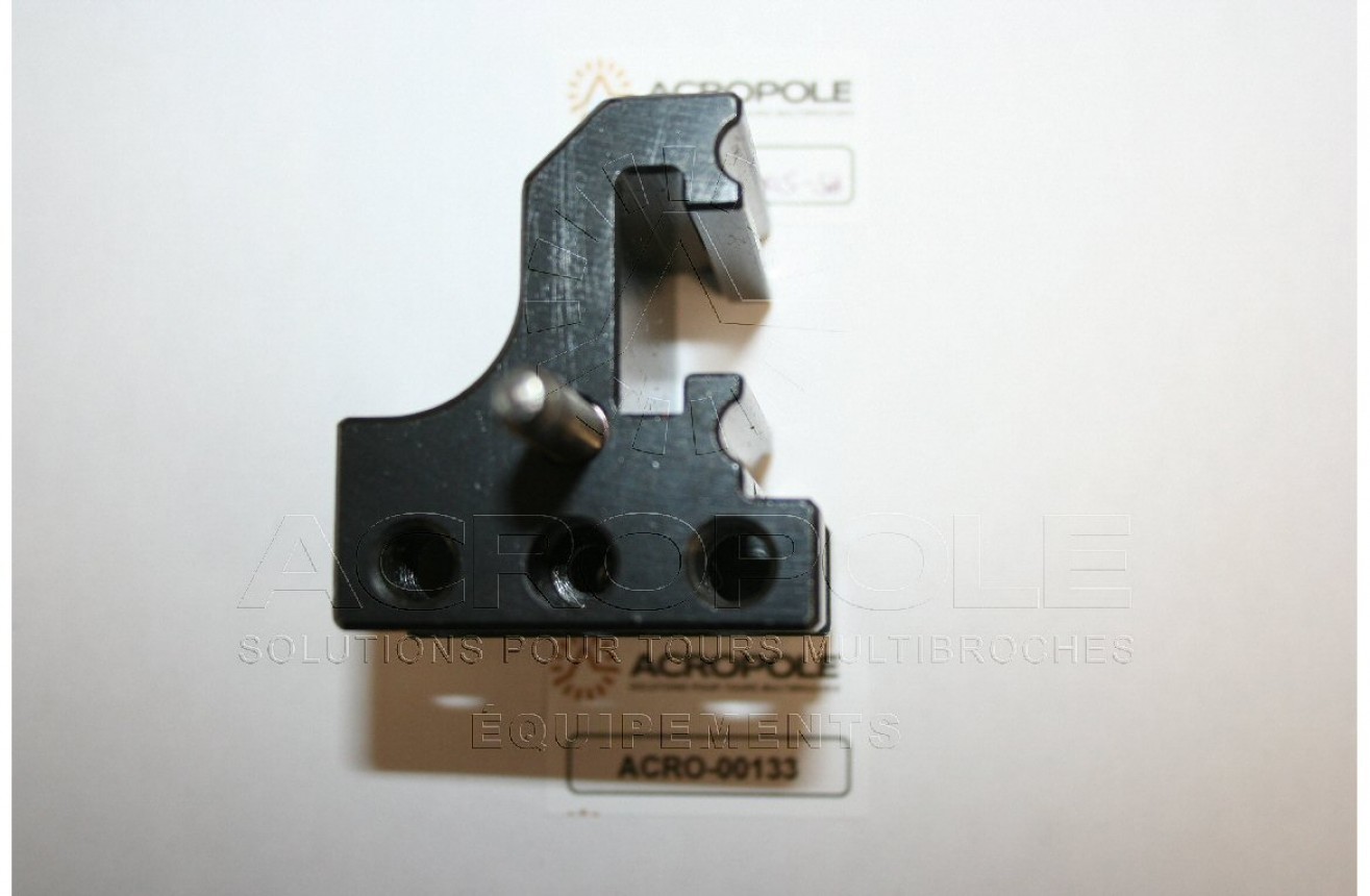 BA41005 Porte outil 12x12 GWS Tornos AS14-SAS16