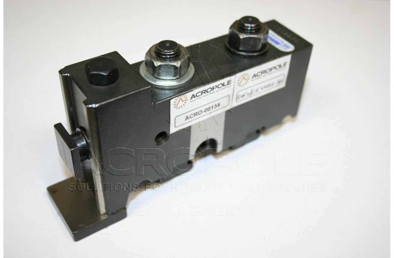 Tourelle porte outil GWS Gildemeister GM32-GM35-GM42