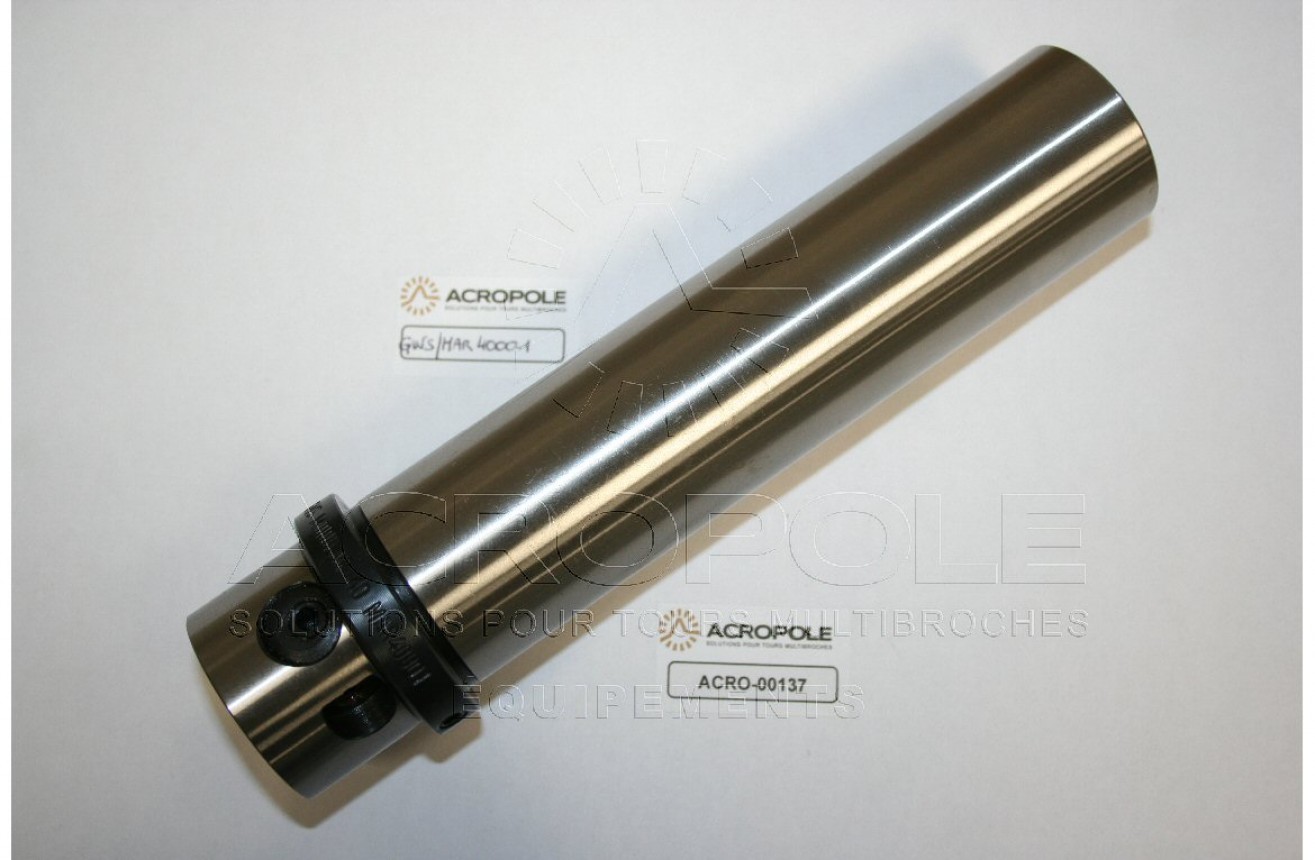 MAR40001 Corps porte pince dia. 40 mm modular 40 GWS Schütte SF26