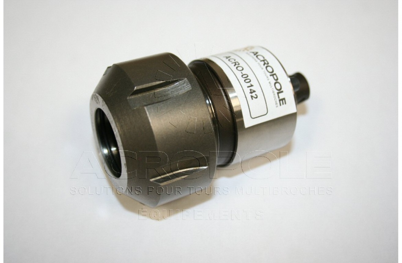 MSE40005 Tête porte pince ESX32 modular 40 GWS Schütte SF26
