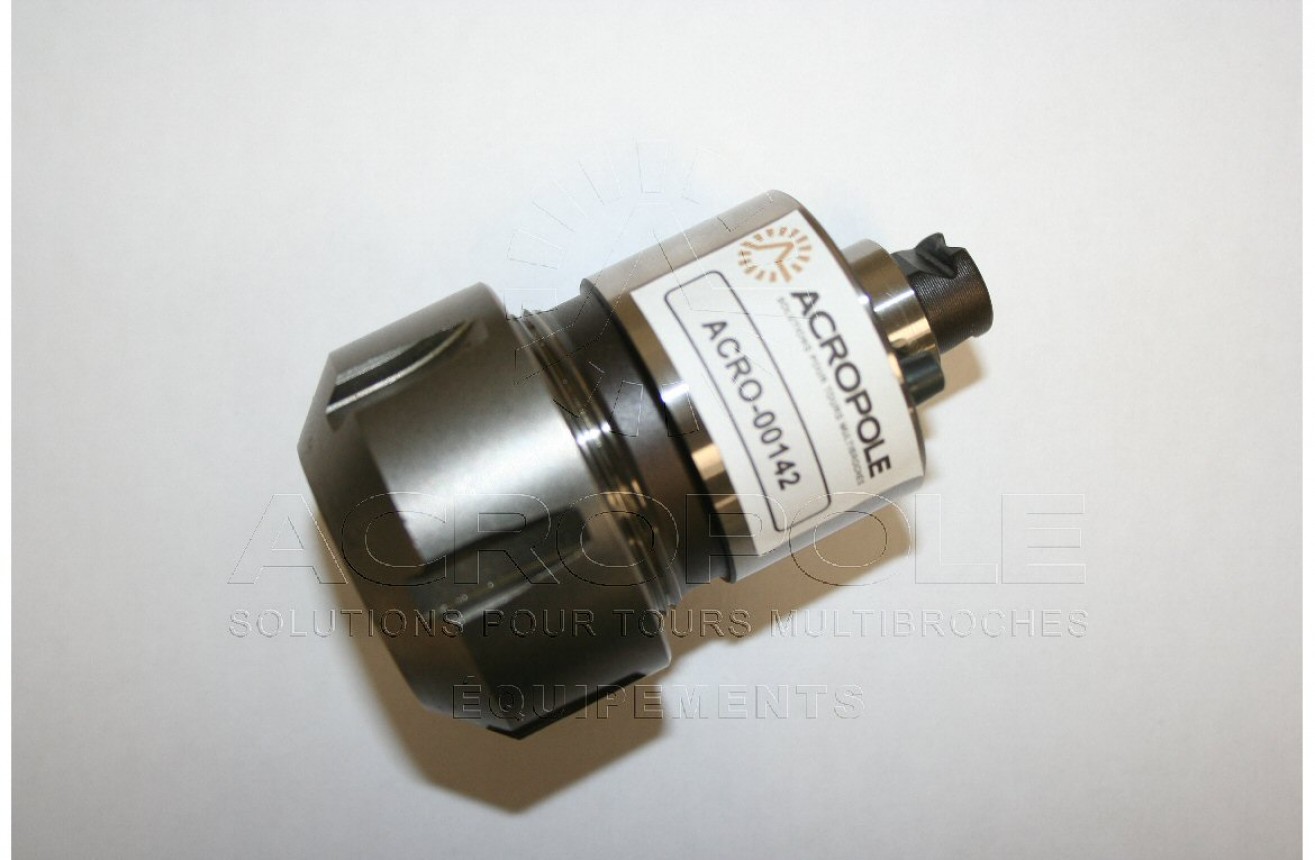 MSE40005 Tête porte pince ESX32 modular 40 GWS Schütte SF26
