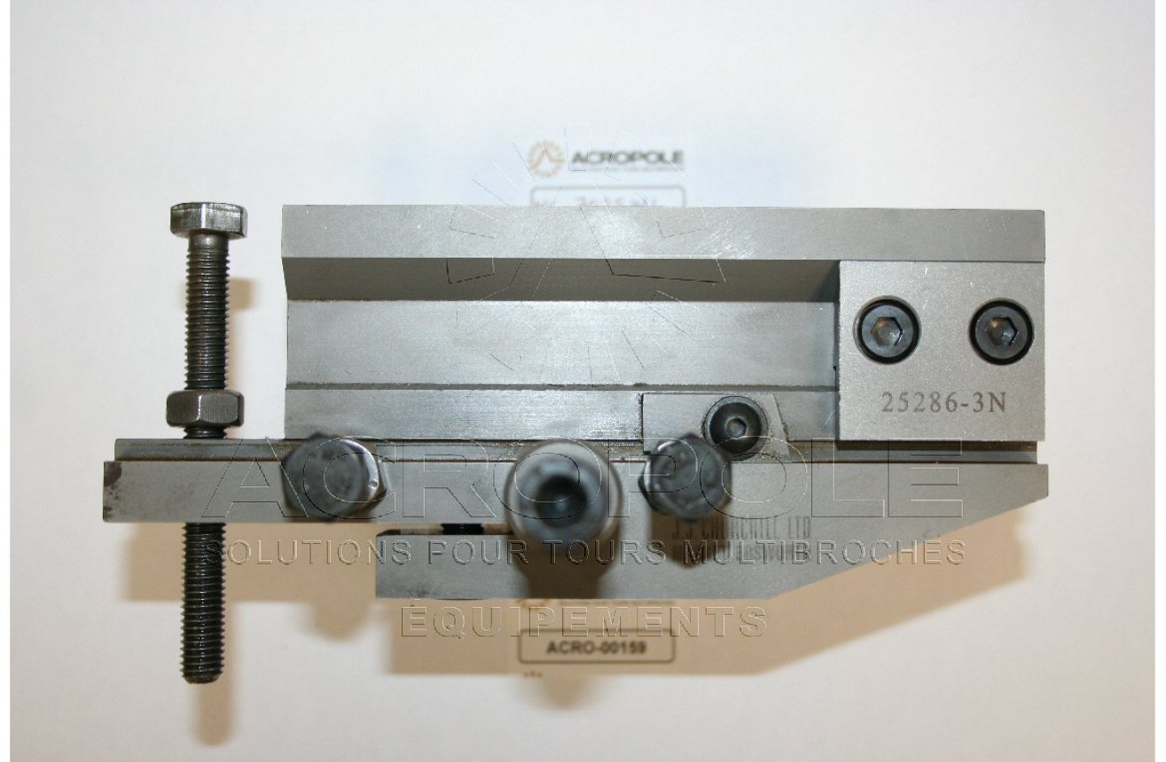 NC7025WL Porte lame Churchill Gildemeister AS-GS-GM20