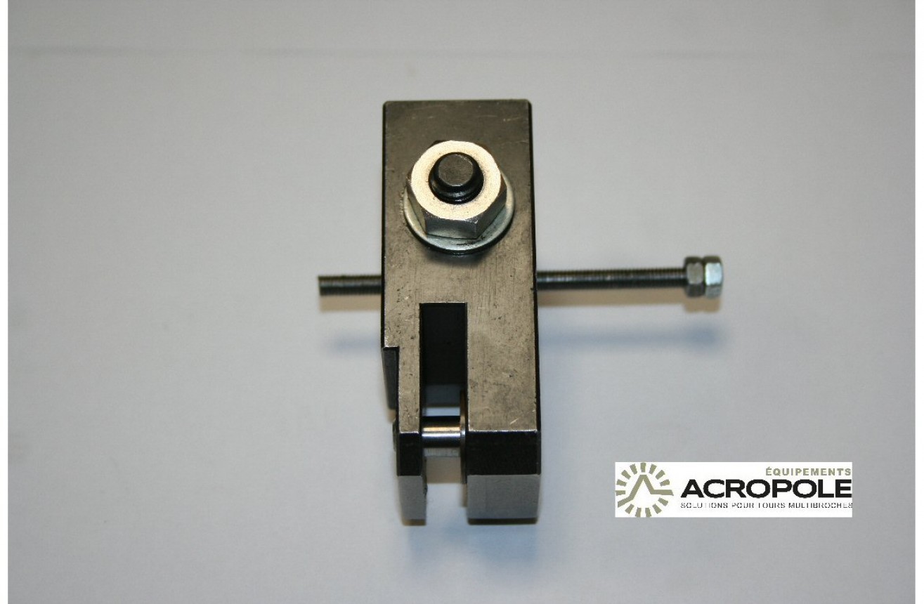 DPTV-00058-Porte molette AS30/18 Tornos AS14-SAS16