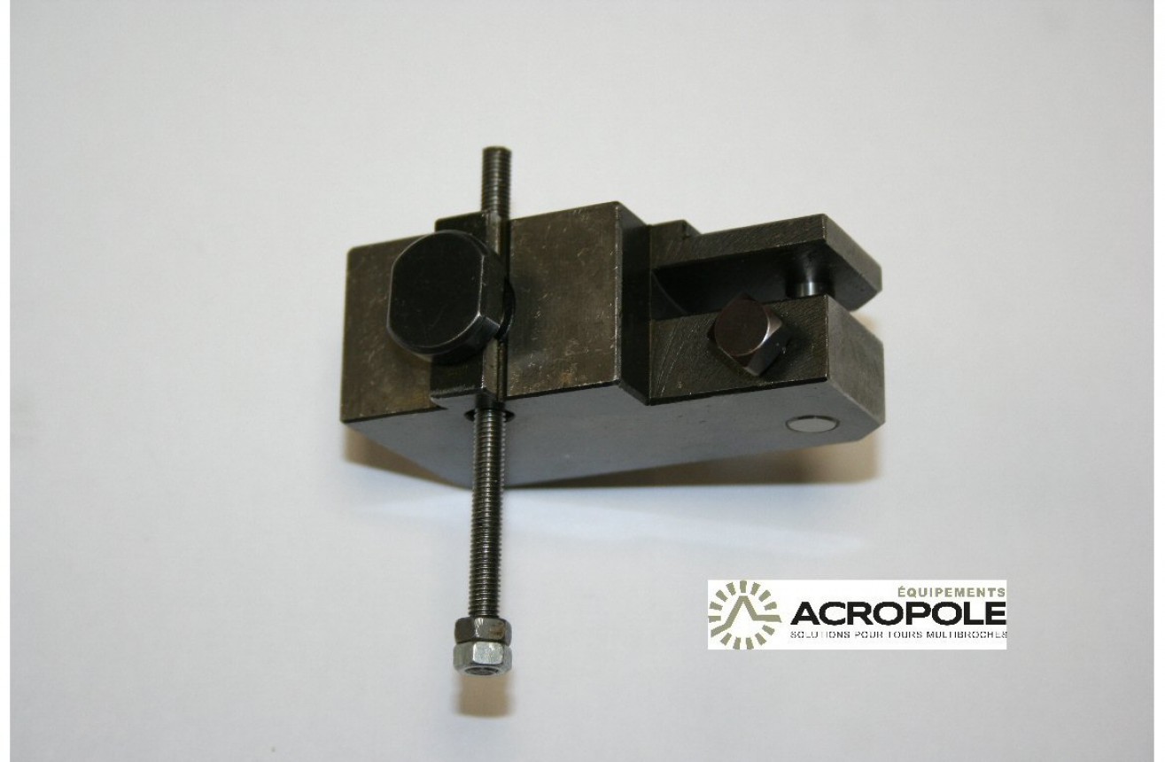 DPTV-00058-Porte molette AS30/18 Tornos AS14-SAS16