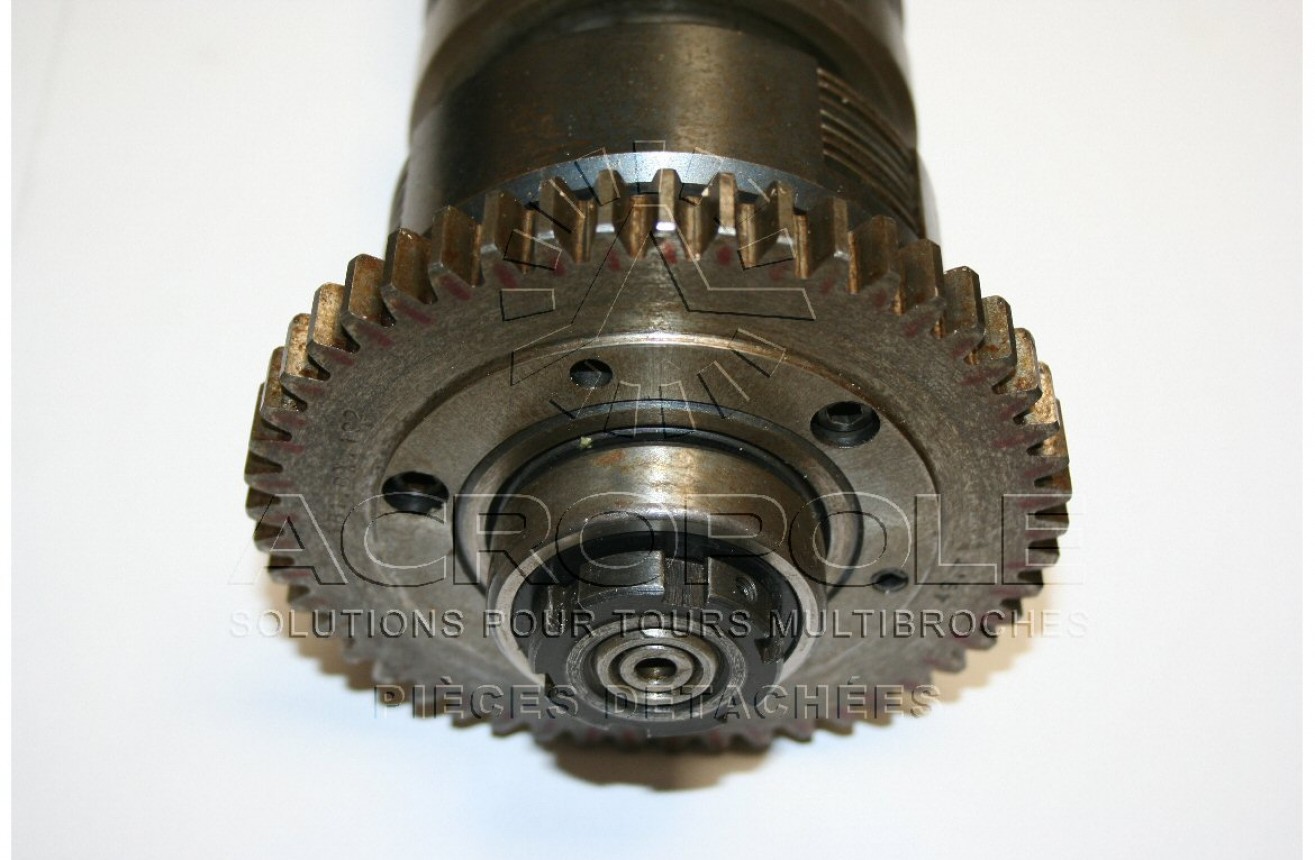 Embrayage SEC183 Wickman1"-1"3/8-1"3/4