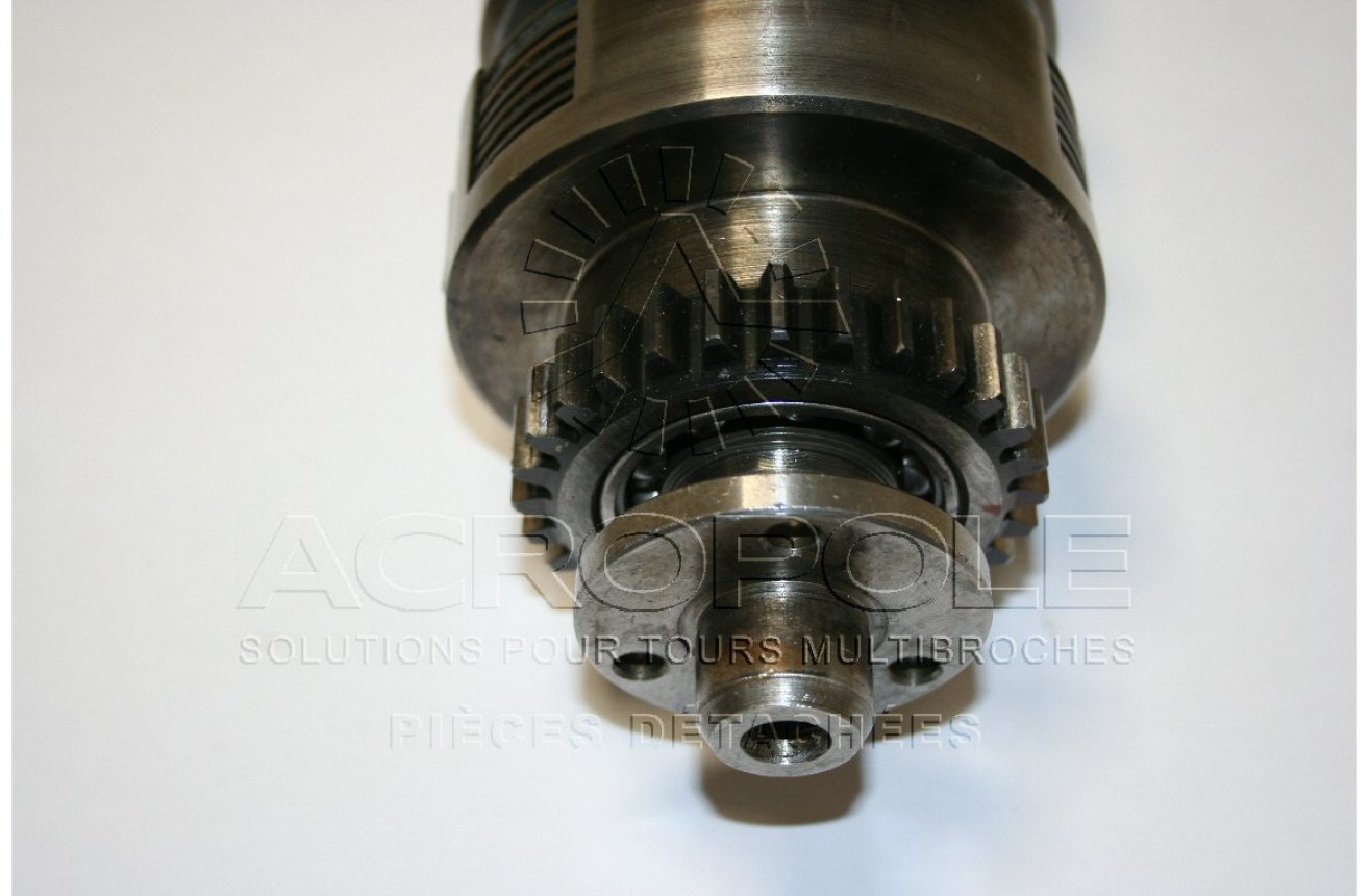 Embrayage SEC183 Wickman1"-1"3/8-1"3/4