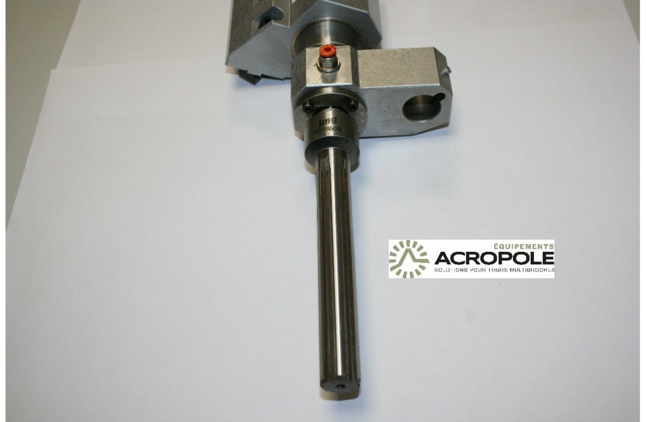 DPTV00020-Perceur tournant arrosage Tornos BS20