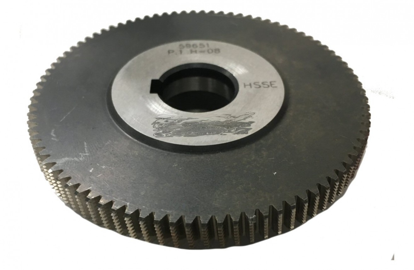 Fraise a fileter GM20