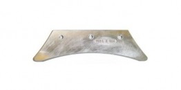 Pieces détachées patin fin de barre Wickman