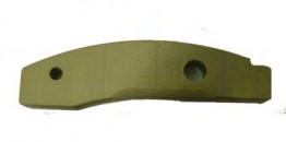 Pieces détachées patin serrage Wickman