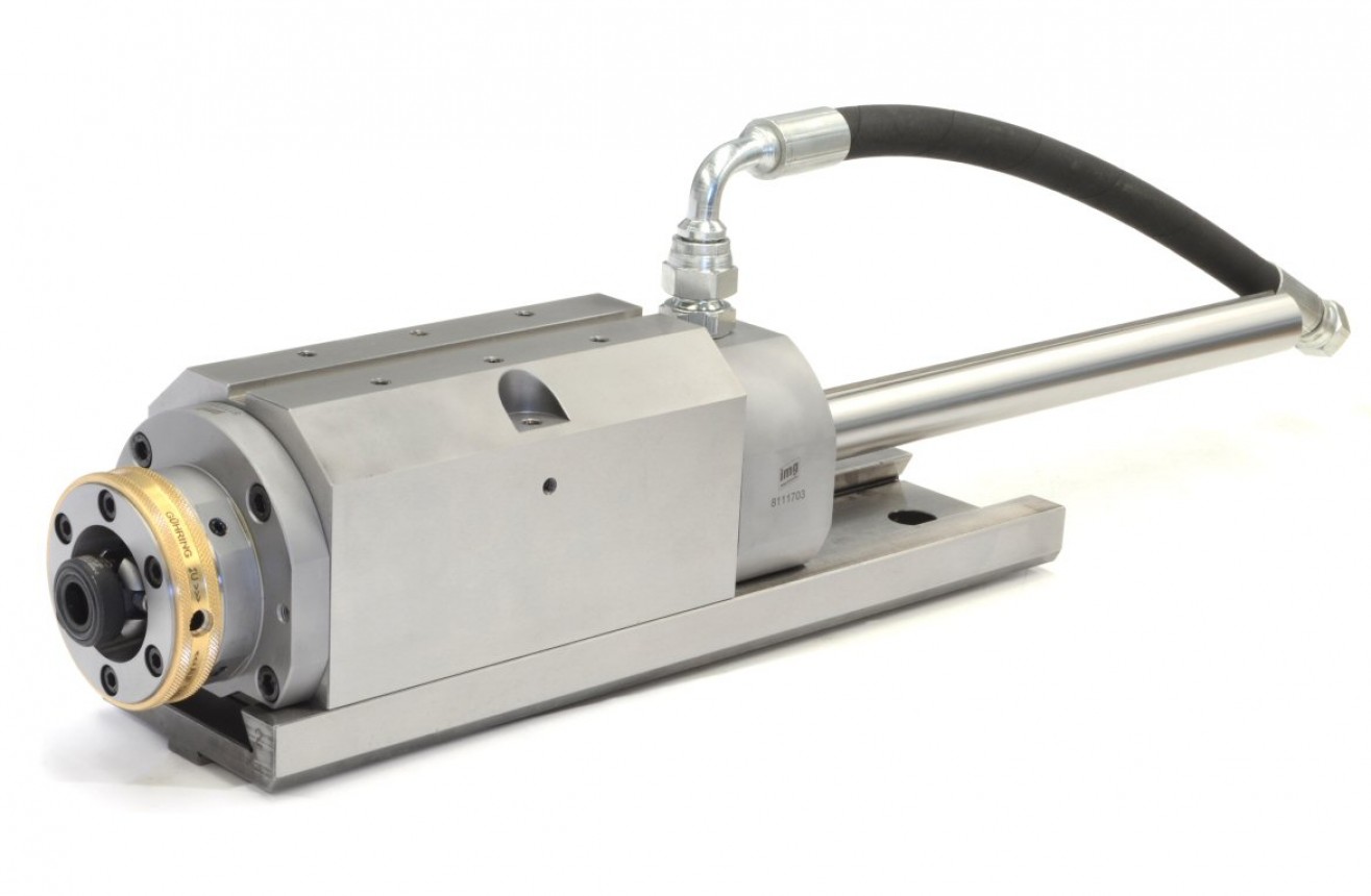 Perceur tournant HSK Gildemeister