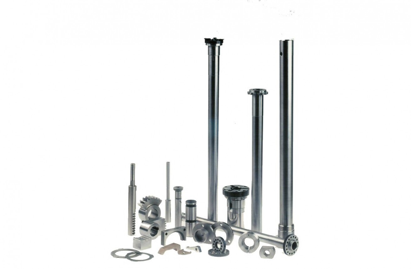 Photo pièces Tornos