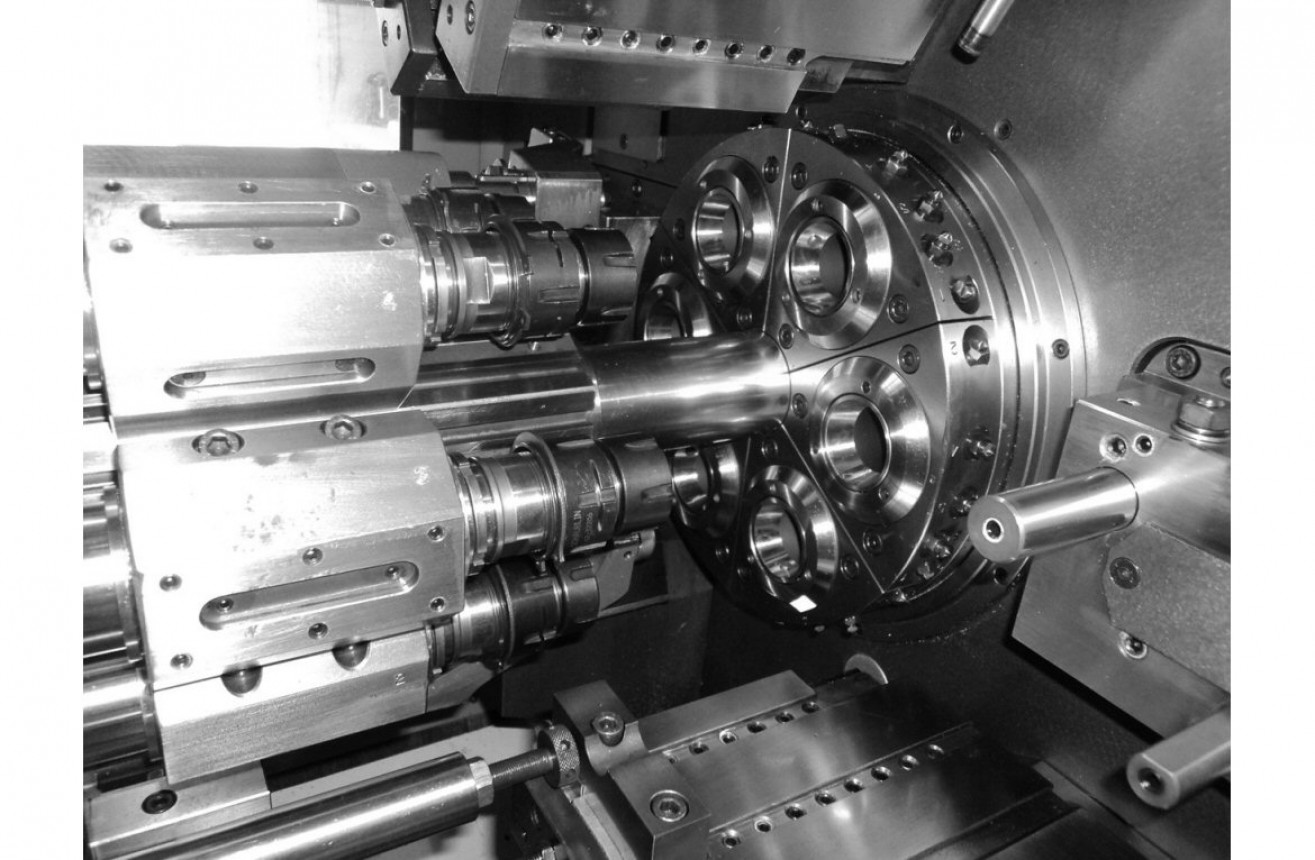 Pieces detachées Gildemeister