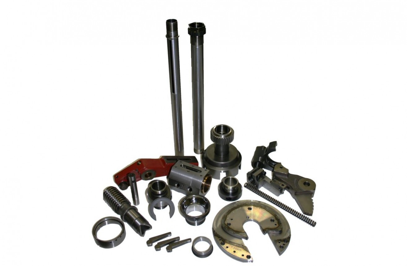 Pieces detachées Gildemeister