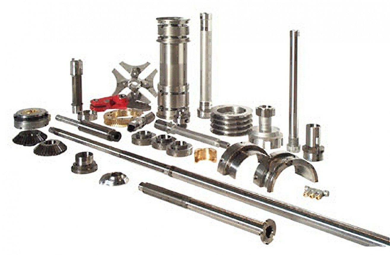 Pièces Détachées Schütte