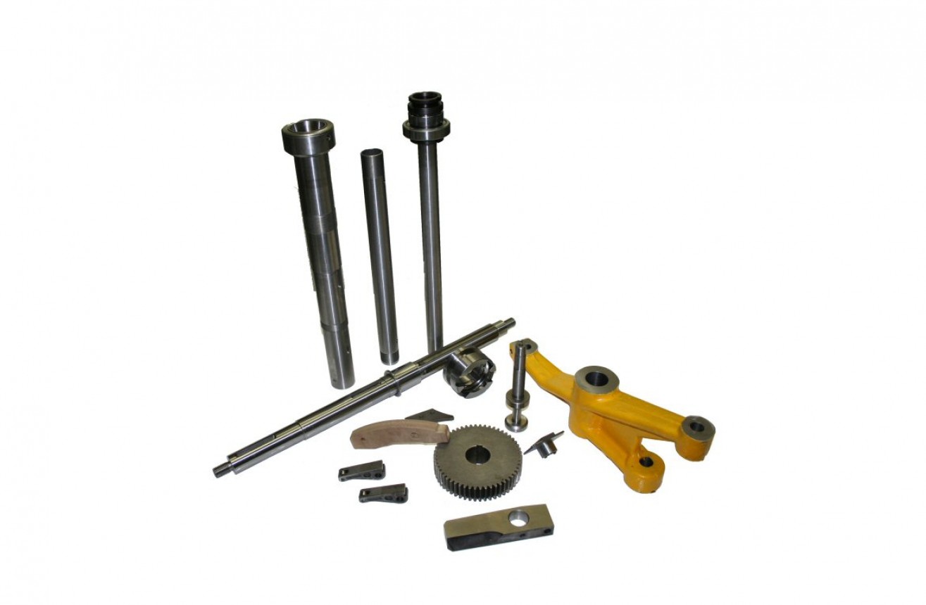 Pieces détachées Wickman