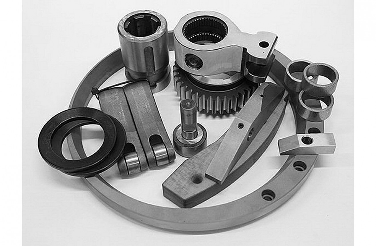 Pieces détachées Wickman