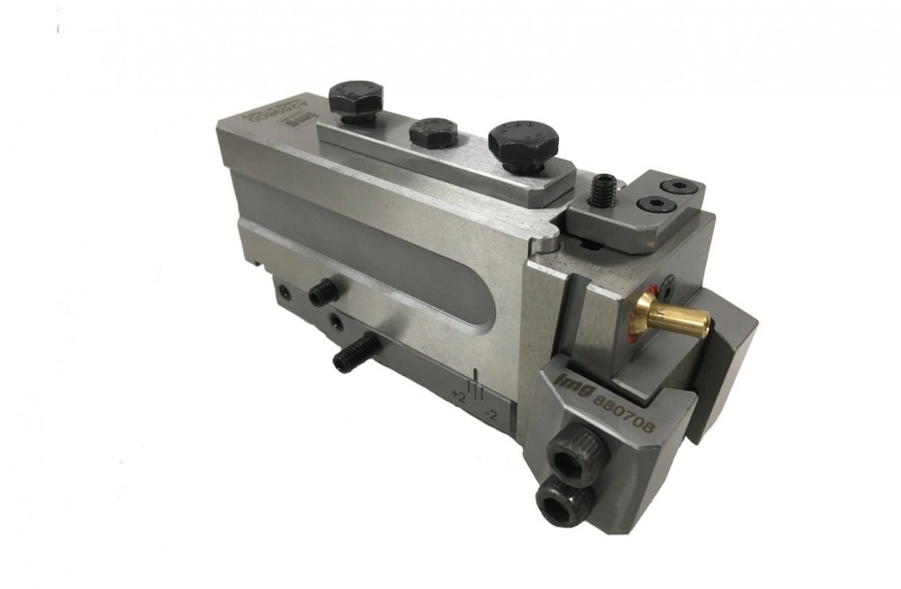 Porte outils prismatique SST Tornos AS14-SAS16-BS20